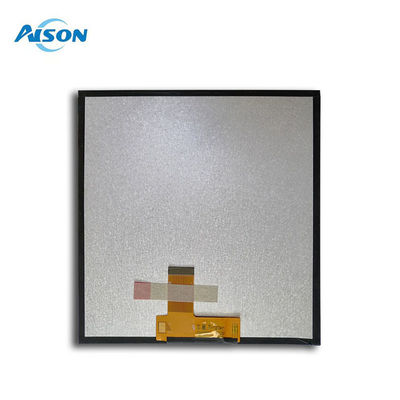 7.6 Zoll 800x800 Quadrat TFT Display Modul MIPI Schnittstelle mit HDMI Treiber Board