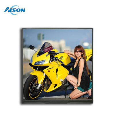 7.6 Zoll 800*800 Quadrat TFT LCD-Display mit kapazitivem Touchscreen für Raspberry Pi 5