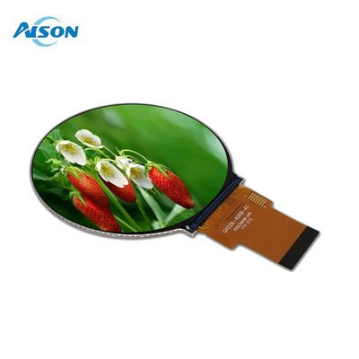2.76 Zoll 480x480 rundes TFT-Display 2,8 Zoll kreisförmiges Display mit RGB 40Pin-Schnittstelle