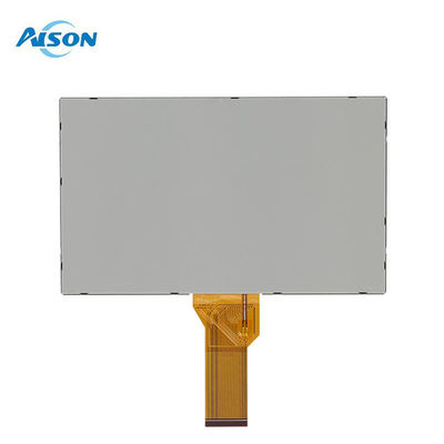 7 Zoll 1024x600 Industrielle TFT-Anzeige Aktive Matrix TFT Farb-LCD-Anzeige