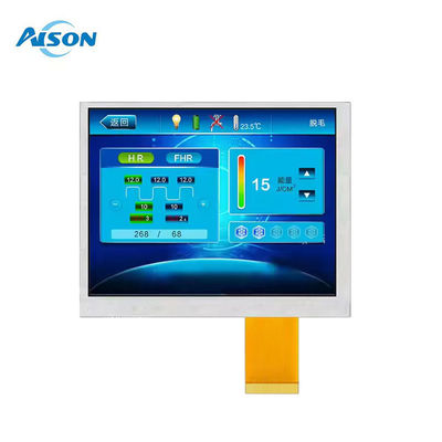5.6 Zoll Industrial TFT Display 250cd/m2 LCD Modul Display 640x480 mit RGB-Schnittstelle