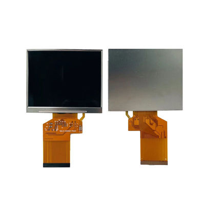 3,5 Zoll 320x240 IPS TFT LCD-Anzeigemodul 3,5-Zoll TFT LCD-Bildschirm