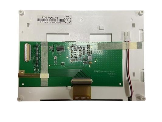 5.7 Zoll Resistives Touchscreen Display 320x240 Touchscreen LCD Display Modul mit RGB-Schnittstelle