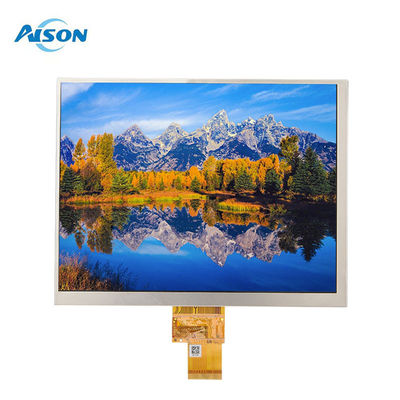Hohe Helligkeit 8 Zoll LCD-Panel 1024x768 TFT Kapazitiven Touchscreen