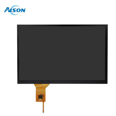 10.1 Zoll LVDS IPS Touchscreen Anzeige 1280x800 TFT Anzeige mit USB Captouch-Bildschirm