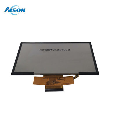 4.3 Zoll 480x272 IPS TFT-Displaymodul RGB 24 Bit Treiber IC SC7283