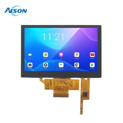 4.3 Zoll 480x272 IPS TFT-Displaymodul RGB 24 Bit Treiber IC SC7283
