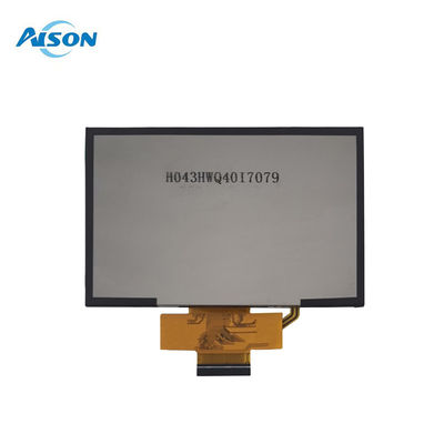 4.3 Zoll 480x272 IPS TFT-Displaymodul RGB 24 Bit Treiber IC SC7283