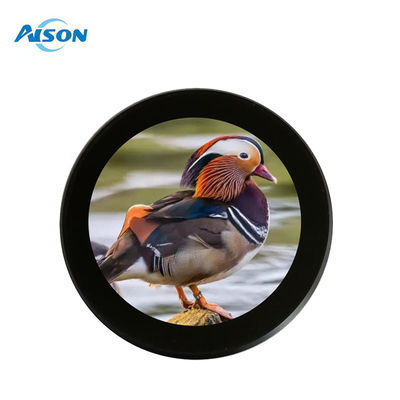 3.4 Zoll rundes Touch Display