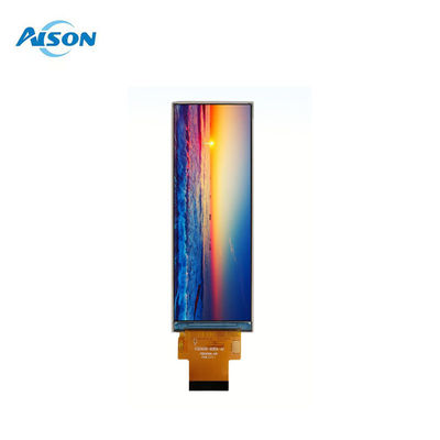 4.6 Zoll 320X960 Stretched Bar Portrait LCD Modul mit 40 Pin RGB-Schnittstelle
