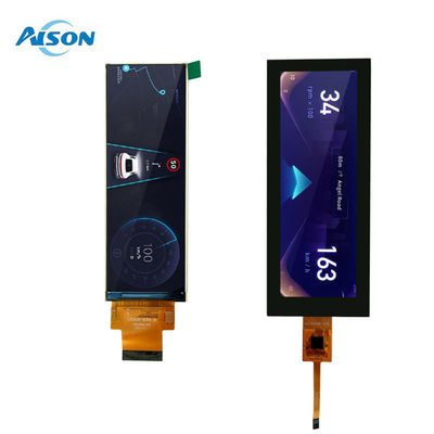 4.6 Zoll 320X960 Stretched Bar Portrait LCD Modul mit 40 Pin RGB-Schnittstelle