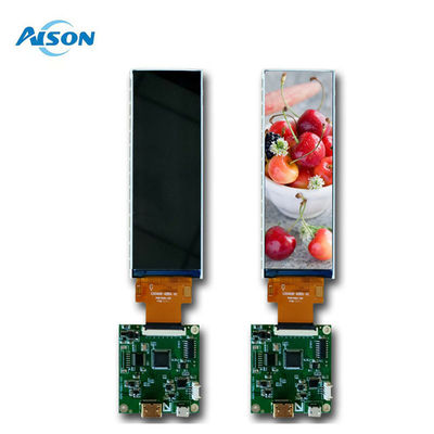 4.58'' Streckbildschirm 320x960 4,6 Zoll Bar-Typ LCD-Display RGB 40Pin