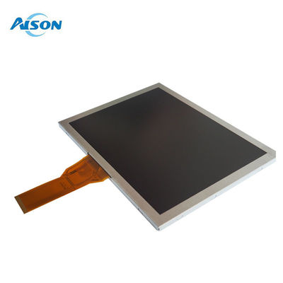 Sonnenlicht lesbar 8 Zoll 800x600 4:3 IPS TFT LCD-Display mit 50 Pin RGB-Schnittstelle