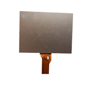 8 Zoll IPS TFT LCD-Modul 800×600 RGB 24 Bit 50 Pin 1000cd/m2 für industrielle TFT-Displays