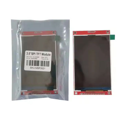 3.5 Zoll SPI TFT-LCD-Modul mit ILI9488 480x320 Auflösung