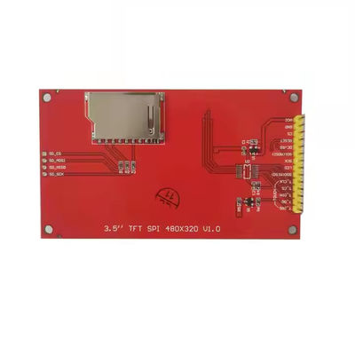 3.5 Zoll SPI TFT-LCD-Modul mit ILI9488 480x320 Auflösung