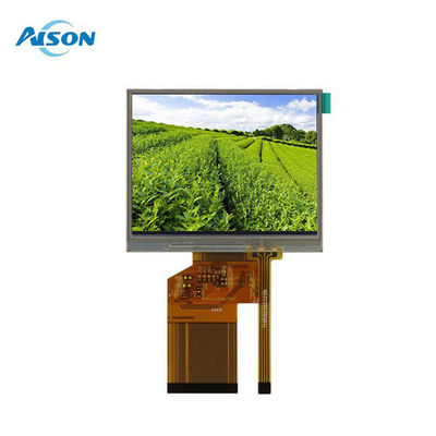 3,5 Zoll 320x240 IPS TFT LCD-Anzeigemodul 3,5-Zoll TFT LCD-Bildschirm