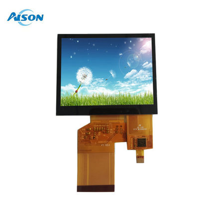 3,5 Zoll 320x240 IPS TFT LCD-Anzeigemodul 3,5-Zoll TFT LCD-Bildschirm