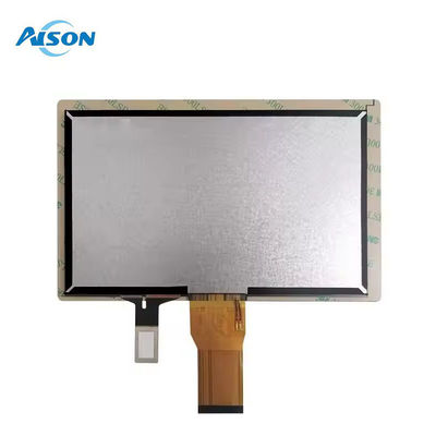 7 Zoll 1024x600 LVDS IPS TFT LCD Display USB I2C Schnittstelle Kapazitiver Touchscreen