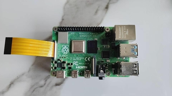7 Zoll MIPI-DSI IPS LCD Display kapazitiver Touchscreen für Raspberry Pi 5 4 3