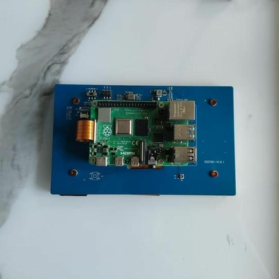 7 Zoll MIPI-DSI IPS LCD Display kapazitiver Touchscreen für Raspberry Pi 5 4 3