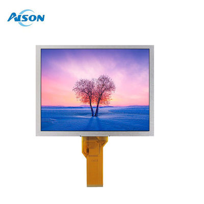 8 Zoll 800*600 IPS TFT LCD Modul Display mit resistivem Touchscreen
