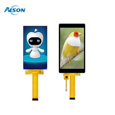 5" 720x1280 kapazitiver Touchscreen FHD TFT-Anzeige MIPI-Schnittstelle