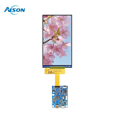 5,5 Zoll 1080x1920 TFT LCD Modul Display mit MIPI-Schnittstelle