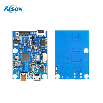 5.5 Zoll MIPI TFT-Modul 1080*1920 Auflösung LCD-Displays mit kapazitivem Touchscreen