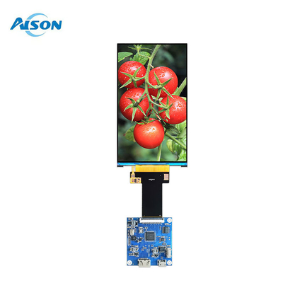 5.5 Zoll IPS LCD TFT Touchscreen 720*1280 HD LCD Dipslay 3SPI+RGB18BIT Schnittstelle