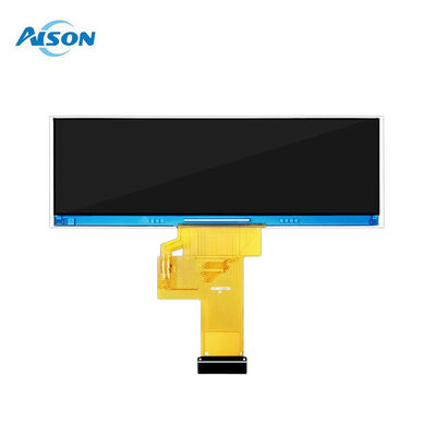 3.9 Zoll Bar-Typ TFT LCD-Anzeigemodul 480x128 Auflösung mit SPI MCU-Schnittstelle