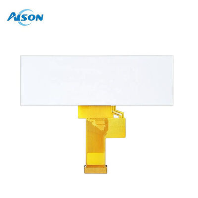 3.9 Zoll Bar Typ 480X128 TFT LCD Modul Anzeige mit SPI MCU Schnittstelle NV3041A Treiber IC