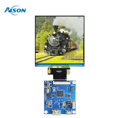 3,92 Zoll 320x320 quadratisches TFT-Display mit Treiber-IC ST7796 HDMI-Board