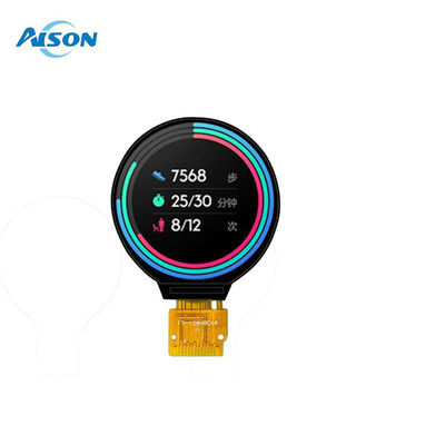 1.28-Zoll-LCD-Display mit 12-Pin-Display 240x240 Treiber GC9A01 SPI-Schnittstelle