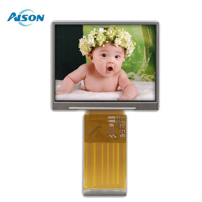 3.5 Zoll TFT Farb-LCD-Modul 320x240 TFT-Display 60 Pins RGB MCU SPI Schnittstelle SSD2119
