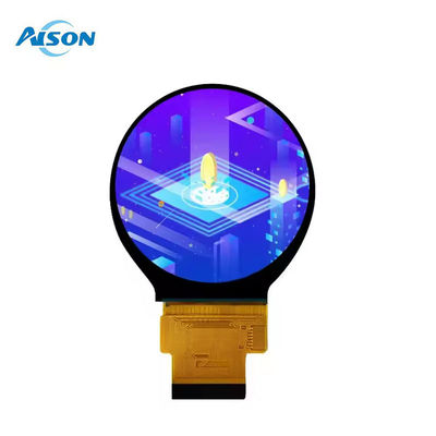 2.1 Zoll Rund LCD Modul SPI IPS Module mit 480*480 Auflösung 300 Nits