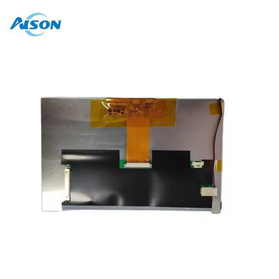 7 Zoll 800x480 Fahrzeug-LCD-Display-Modul 500 cd/M2 -40 bis 95 Grad