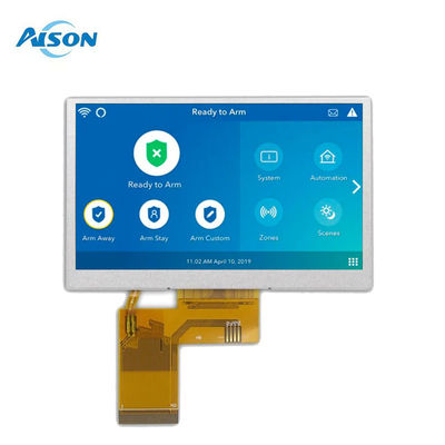 4.3 Zoll 480x272 IPS TFT LCD-Display SPI / 808-MCU Schnittstelle