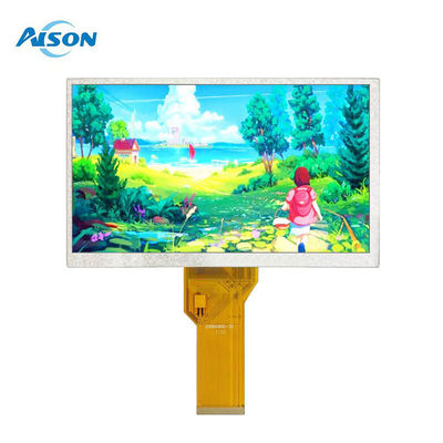 7 Zoll Innolux Original TFT Display Modul AT070TN94 RGB 50 Pin Schnittstelle