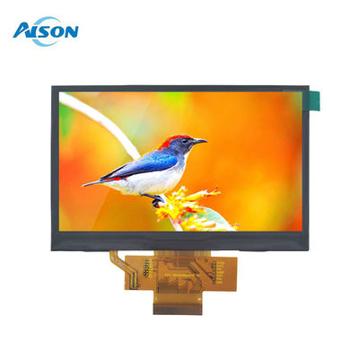 4.3 Zoll 480x272 IPS TFT-Displaymodul RGB 24 Bit Treiber IC SC7283