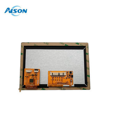 5 Zoll 800x480 IPS LVDS TFT LCD Modul mit USB-Schnittstelle Kapazitiver Touchscreen